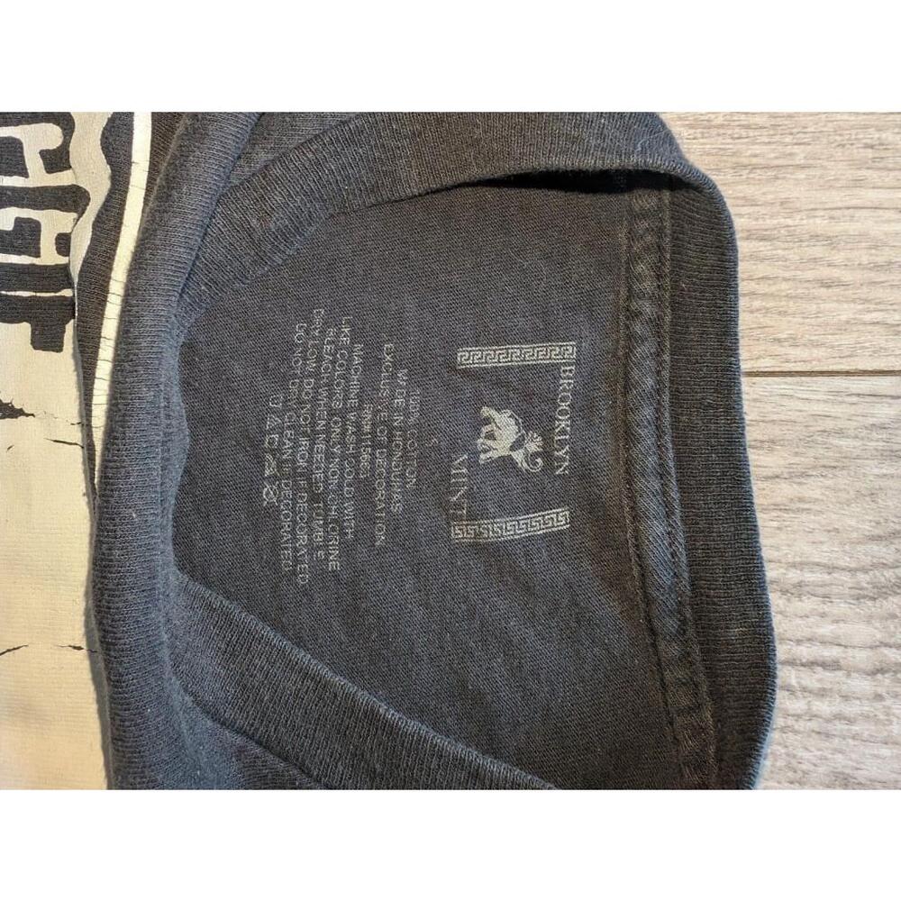 Vintage Brooklyn Mint Biggie Smalls T-Shirt - image 5